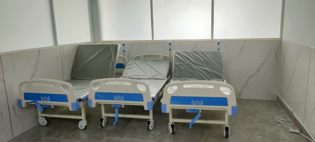 Giường y tế lucass ở Hà nội